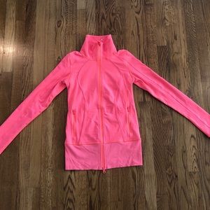 Lululemon zip jacket